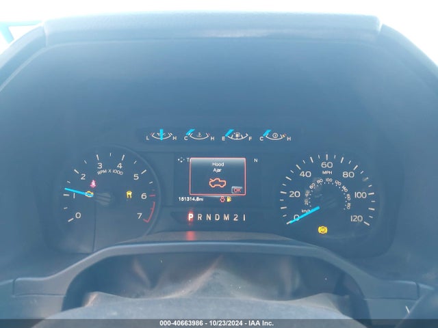 Ford F-150 Xl 2016 1FTEW1EP1GKF50550 Image 7