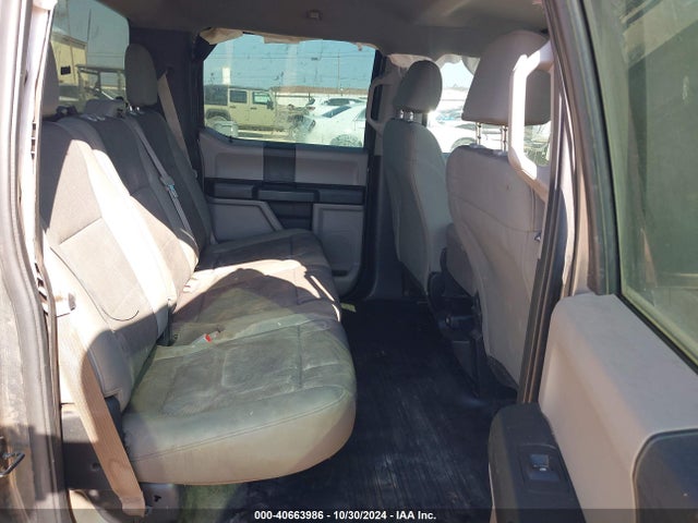Ford F-150 Xl 2016 1FTEW1EP1GKF50550 Image 8