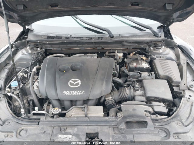 JM1GJ1W66F1178382 Mazda Mazda6 I Grand Touring