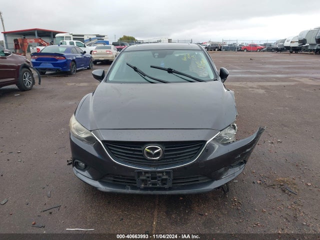 JM1GJ1W66F1178382 Mazda Mazda6 I Grand Touring