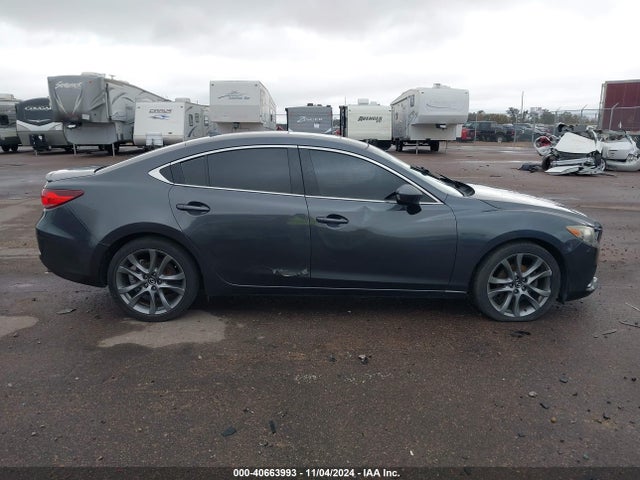 JM1GJ1W66F1178382 Mazda Mazda6 I Grand Touring