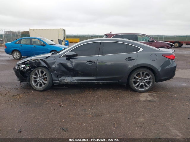 JM1GJ1W66F1178382 Mazda Mazda6 I Grand Touring