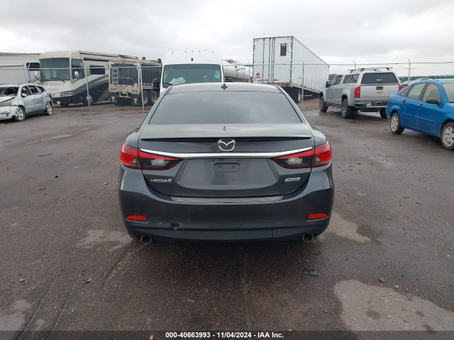 JM1GJ1W66F1178382 Mazda Mazda6 I Grand Touring