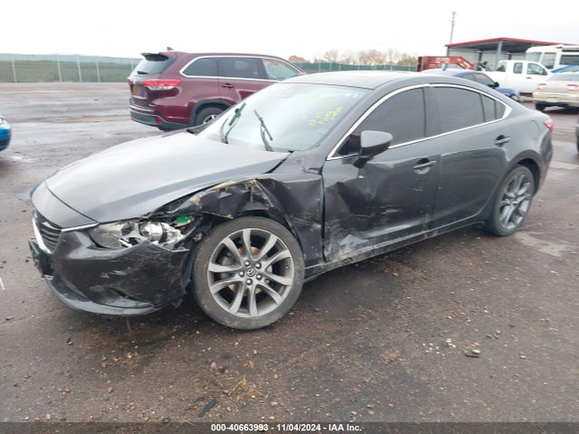 JM1GJ1W66F1178382 Mazda Mazda6 I Grand Touring