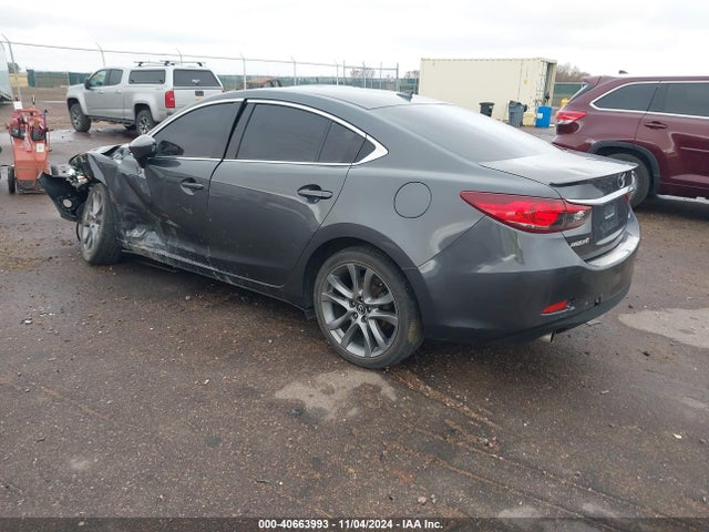 JM1GJ1W66F1178382 Mazda Mazda6 I Grand Touring