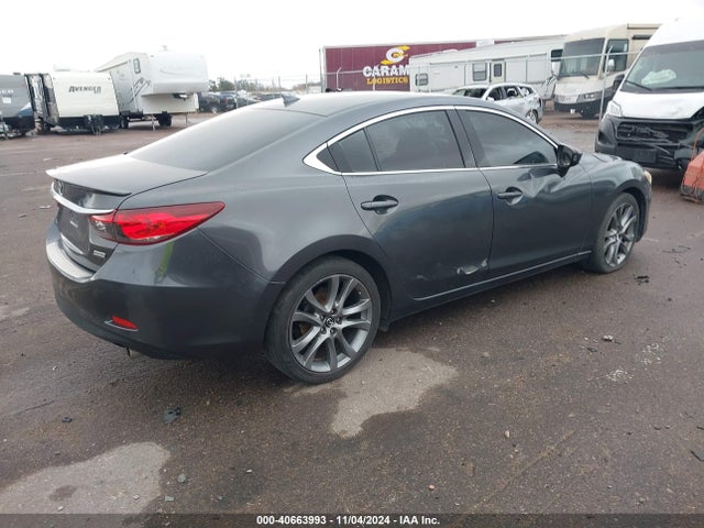 JM1GJ1W66F1178382 Mazda Mazda6 I Grand Touring