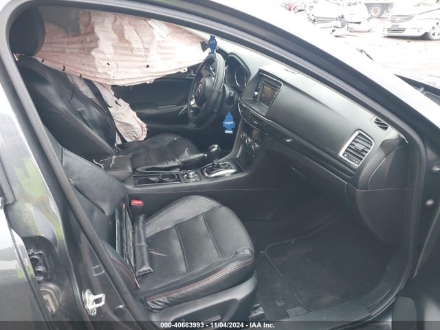 JM1GJ1W66F1178382 Mazda Mazda6 I Grand Touring
