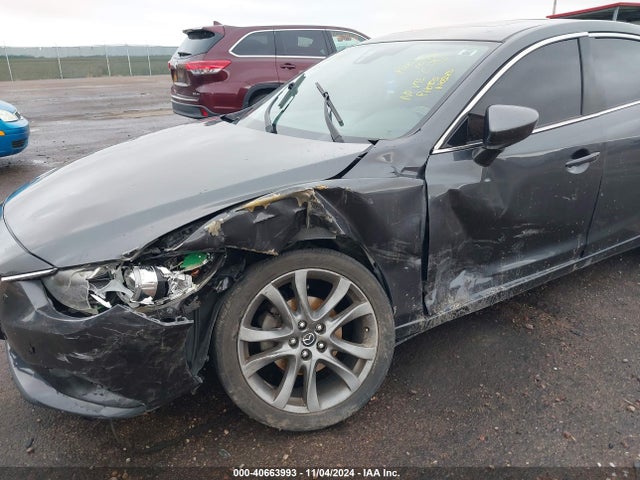 JM1GJ1W66F1178382 Mazda Mazda6 I Grand Touring