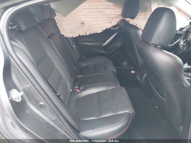 JM1GJ1W66F1178382 Mazda Mazda6 I Grand Touring