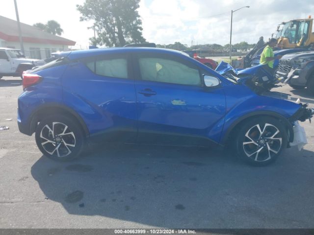 JTNKHMBX0L1090943 Toyota C-HR XLE