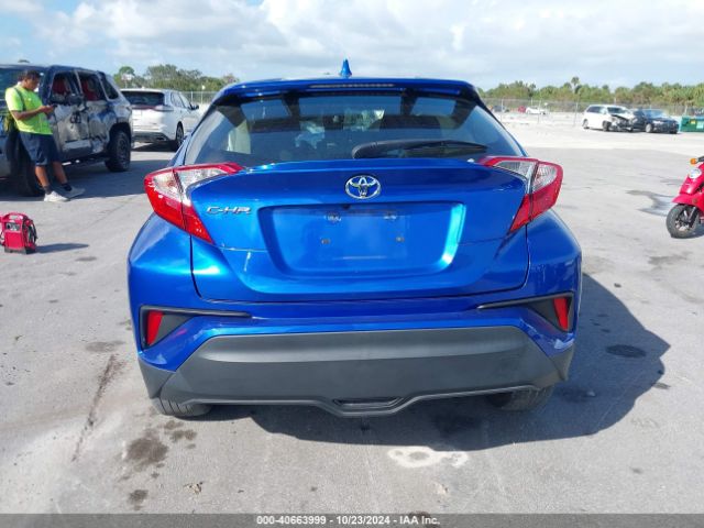 JTNKHMBX0L1090943 Toyota C-HR XLE