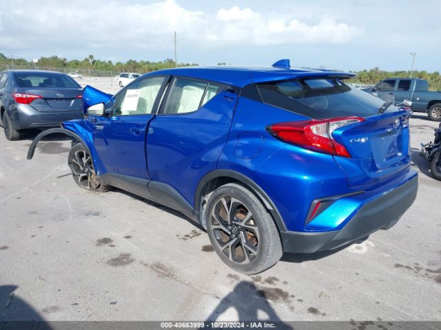 JTNKHMBX0L1090943 Toyota C-HR XLE