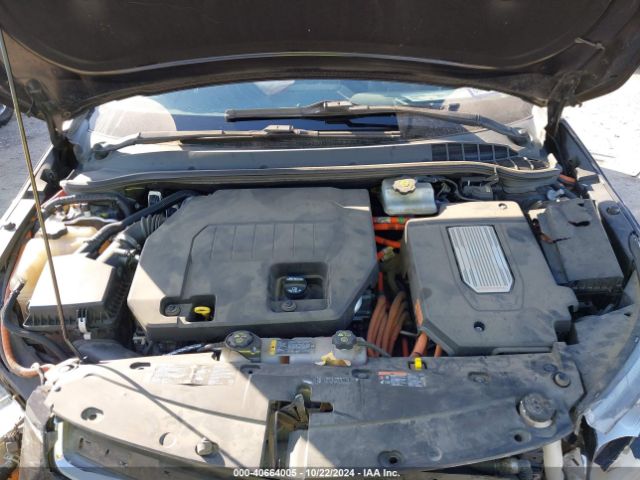1G1RD6E48FU131049 Chevrolet Volt