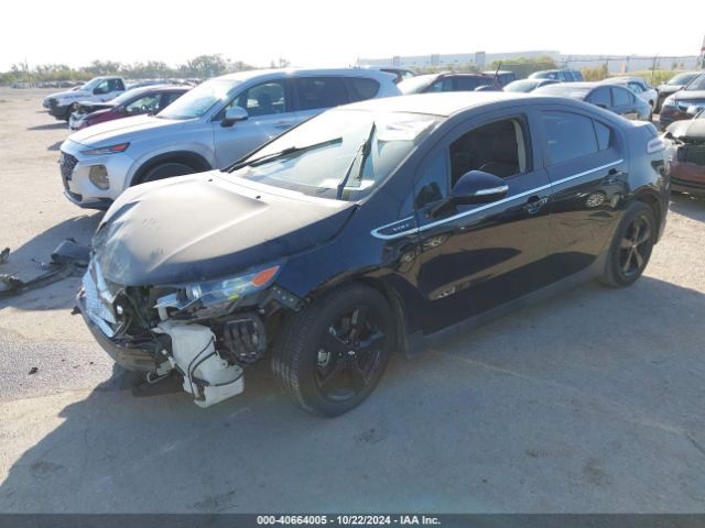 1G1RD6E48FU131049 Chevrolet Volt