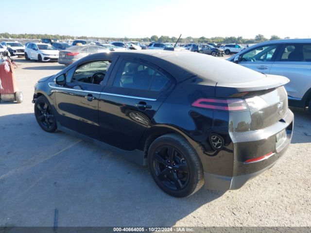 1G1RD6E48FU131049 Chevrolet Volt