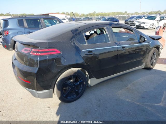 1G1RD6E48FU131049 Chevrolet Volt