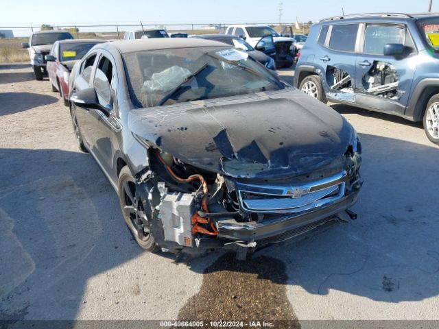 1G1RD6E48FU131049 Chevrolet Volt
