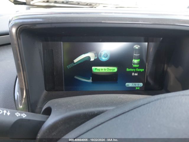 1G1RD6E48FU131049 Chevrolet Volt