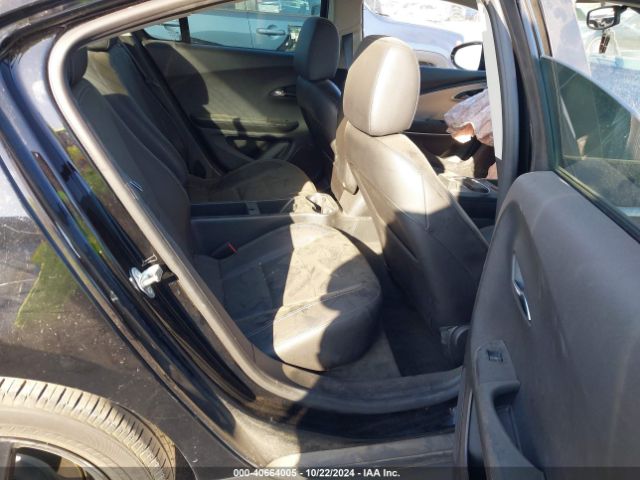 1G1RD6E48FU131049 Chevrolet Volt