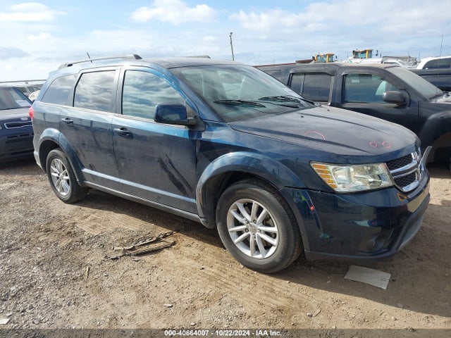 Dodge Journey Sxt 2015 3C4PDCBB7FT708339 Image 1