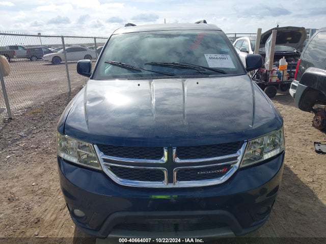Dodge Journey Sxt 2015 3C4PDCBB7FT708339 Image 12