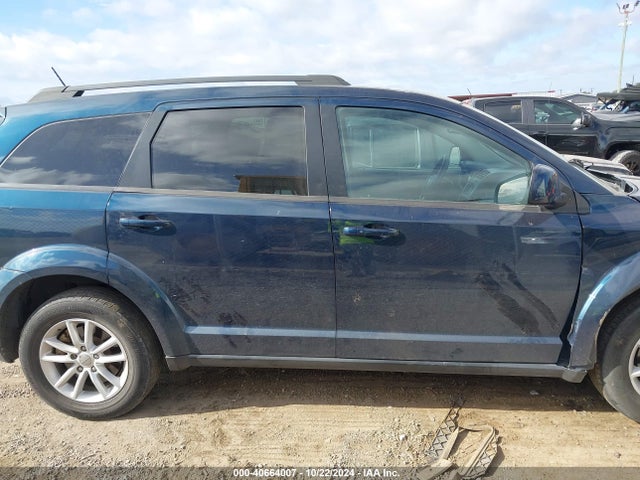 Dodge Journey Sxt 2015 3C4PDCBB7FT708339 Image 13