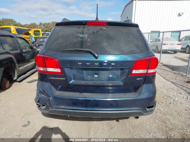 Dodge Journey Sxt 2015 3C4PDCBB7FT708339 Image 16