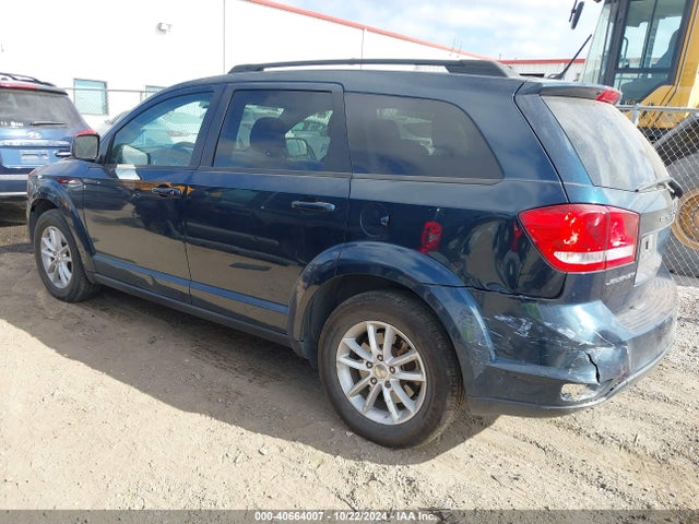 Dodge Journey Sxt 2015 3C4PDCBB7FT708339 Image 3