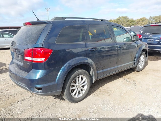 Dodge Journey Sxt 2015 3C4PDCBB7FT708339 Image 4