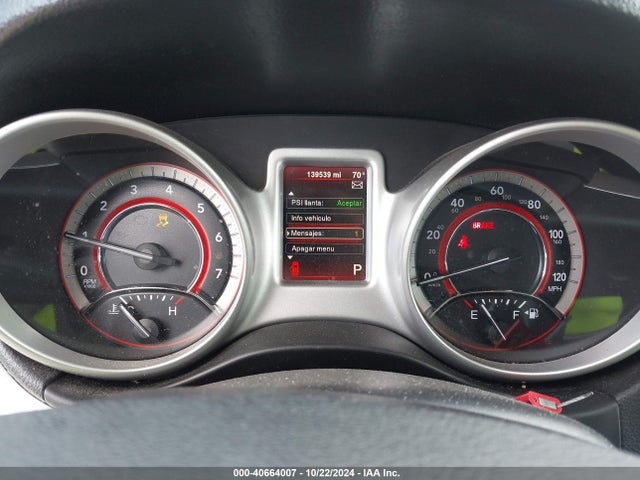 Dodge Journey Sxt 2015 3C4PDCBB7FT708339 Image 7