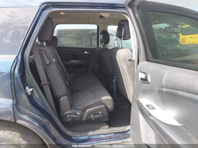 Dodge Journey Sxt 2015 3C4PDCBB7FT708339 Image 8