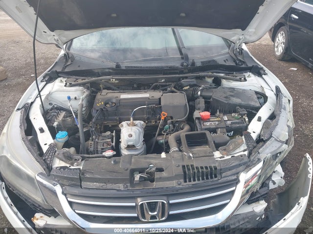 Honda Accord Sport 2014 1HGCR2F55EA231786 Image 10