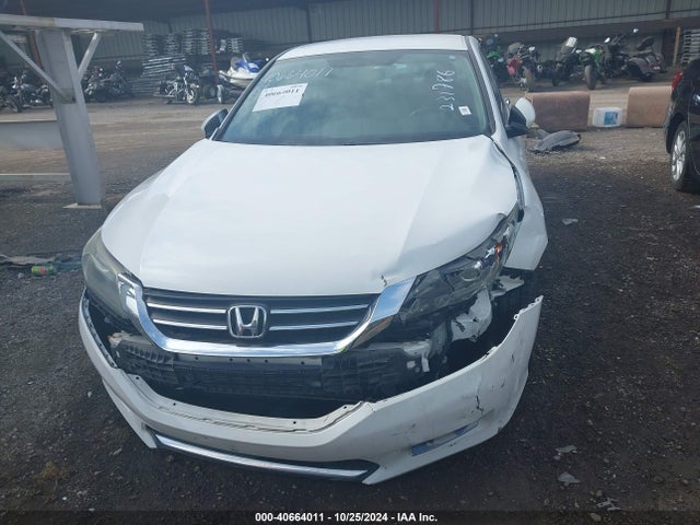 Honda Accord Sport 2014 1HGCR2F55EA231786 Image 12
