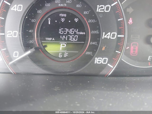 Honda Accord Sport 2014 1HGCR2F55EA231786 Image 15