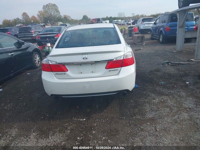 Honda Accord Sport 2014 1HGCR2F55EA231786 Image 16
