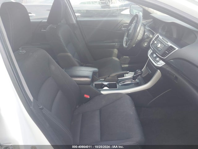 Honda Accord Sport 2014 1HGCR2F55EA231786 Image 5