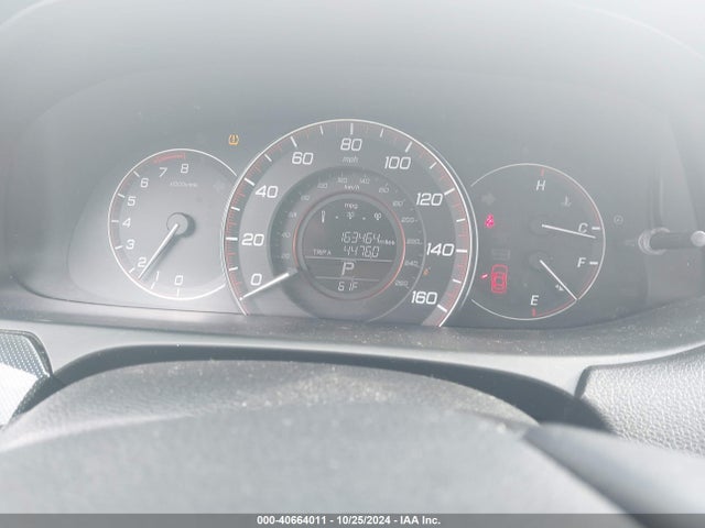 Honda Accord Sport 2014 1HGCR2F55EA231786 Image 7