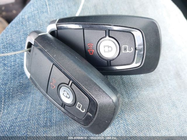2FMPK4G93KBC51256 Ford EDGE SE