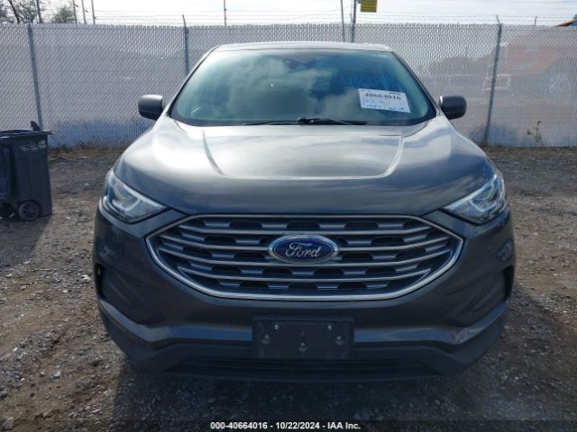 2FMPK4G93KBC51256 Ford EDGE SE