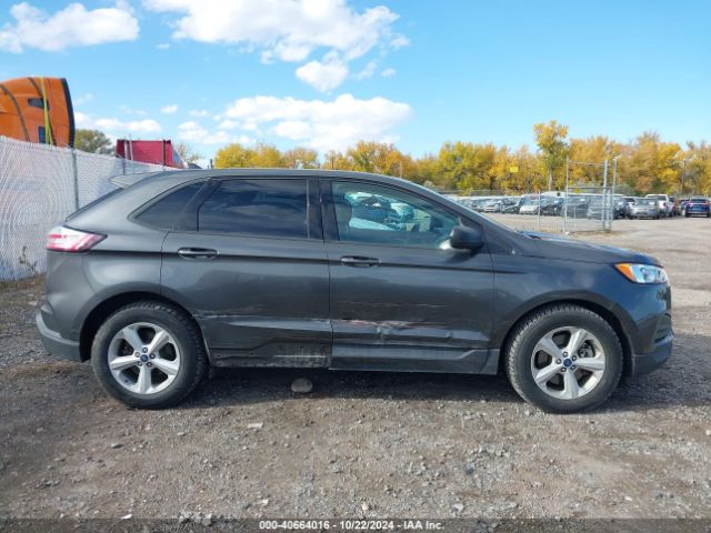 2FMPK4G93KBC51256 Ford EDGE SE