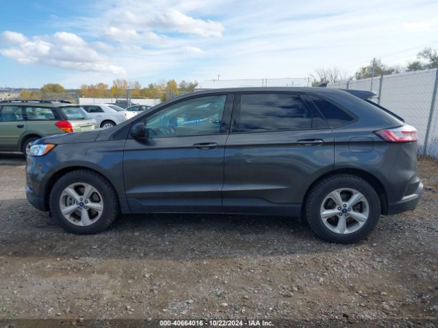 2FMPK4G93KBC51256 Ford EDGE SE