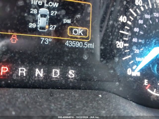 2FMPK4G93KBC51256 Ford EDGE SE