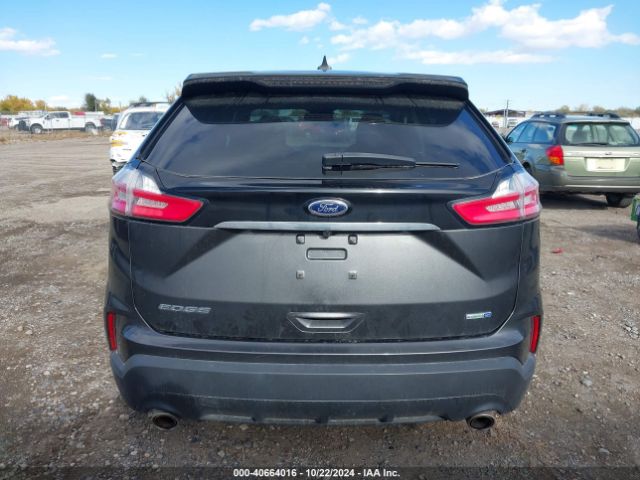 2FMPK4G93KBC51256 Ford EDGE SE