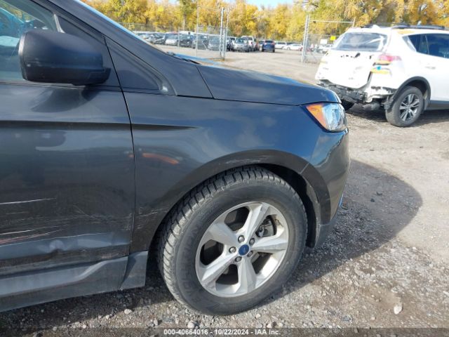 2FMPK4G93KBC51256 Ford EDGE SE