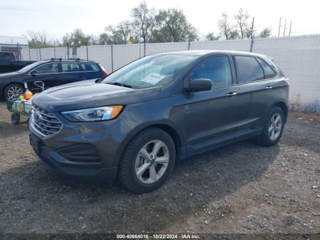 2FMPK4G93KBC51256 Ford EDGE SE
