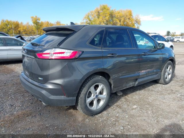 2FMPK4G93KBC51256 Ford EDGE SE