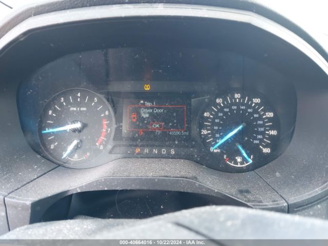 2FMPK4G93KBC51256 Ford EDGE SE