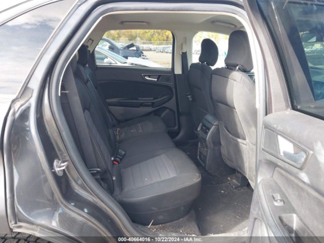 2FMPK4G93KBC51256 Ford EDGE SE
