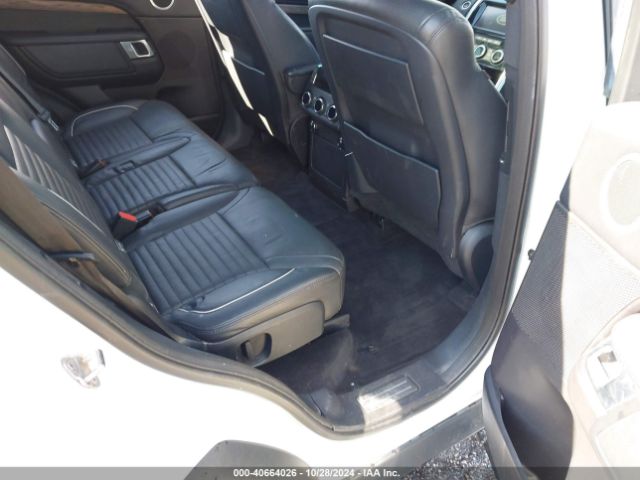 SALRHBBV9HA019780 Land Rover Discovery Hse Luxury