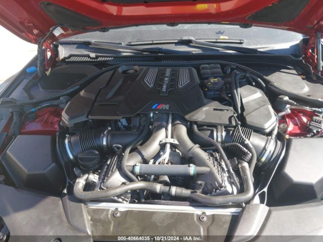 WBS83CH02MCF25335 BMW M5